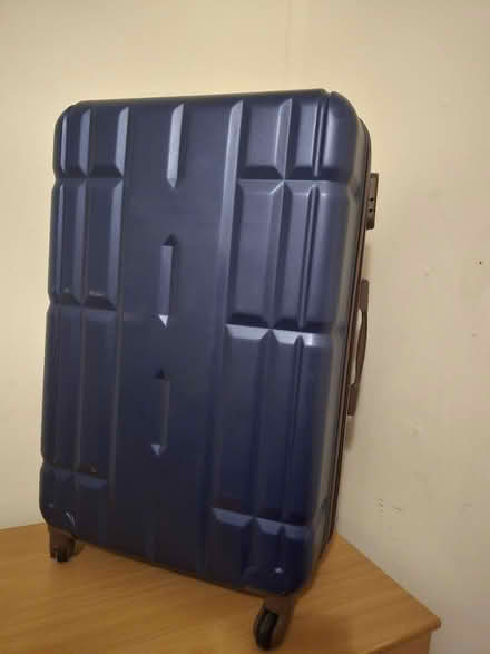 Photo of free Travel box (Eccles M30) #1