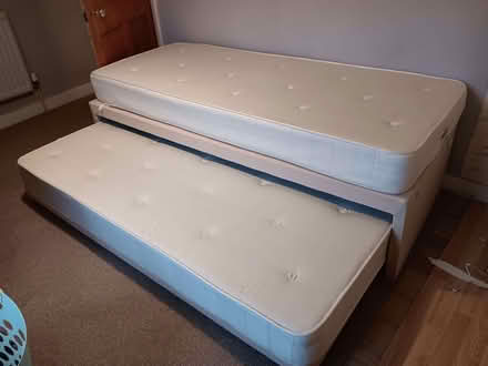 Photo of free Trundle Bed (John Lewis) (Buntingford SG9) #1