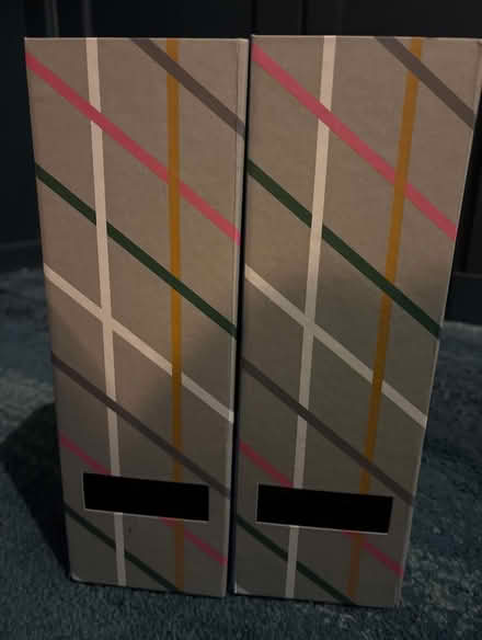 Photo of free Lever arch files, A4 files, etc (Pinner) #2