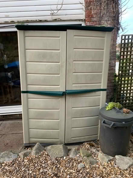 Photo of free Plastic shed (Chesham HP5) #1