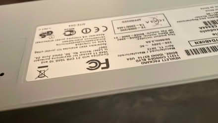 Photo of free HP Laserjet Mono Printer (DA3) #1