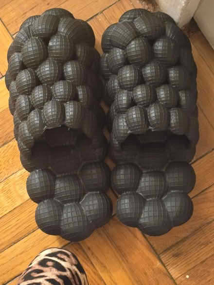 Photo of free Bubble slippers (NW, DC) #1