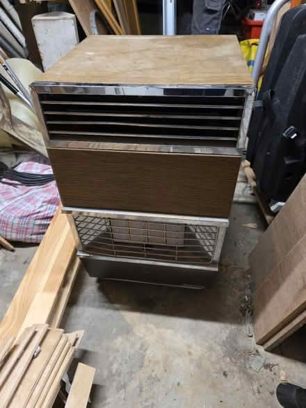 Photo of free Portable gas heater (underwood, NG16) #1