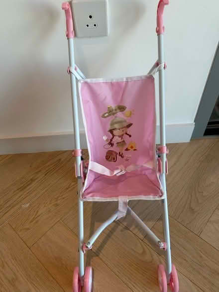 Photo of free Doll Stroller (Canary Wharf E14) #1