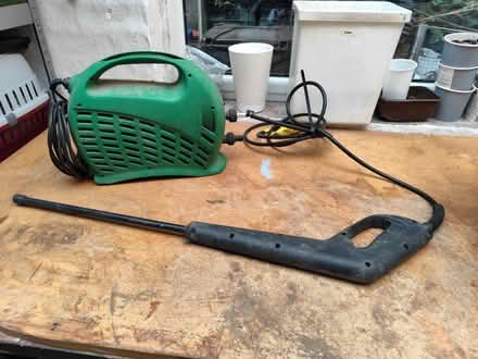 Photo of free Jet Wash (Manchester M19) #1