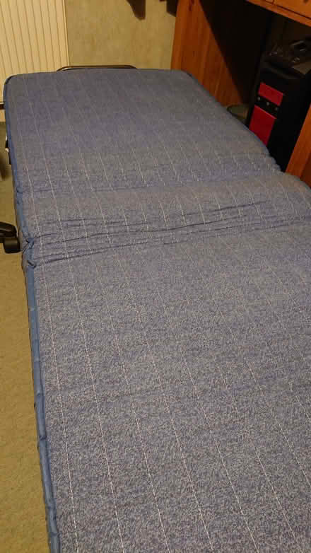 Photo of free Folding single bed (Moor Park L23) #3