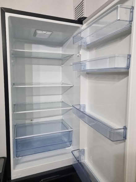 Photo of free Fridge and freezer (Clayton ST5) #2