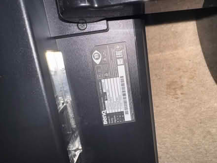 Photo of free 2 working monitors- 1 power cable (NW10) #4