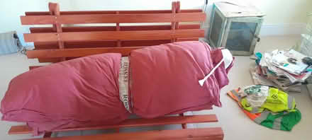 Photo of free Double futon (Great Malvern WR14) #2