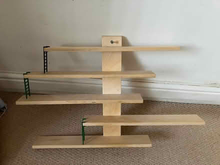 Photo of free Ikea shelf for kids (Kempston) #1