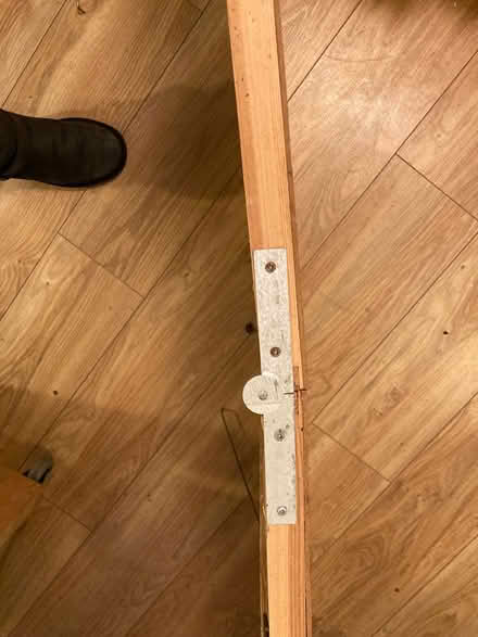 Photo of free Wallpaper pasting table (Norbury SW16) #3