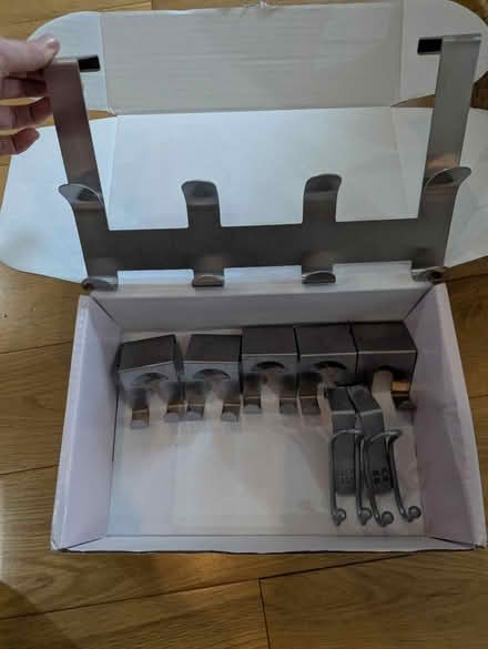 Photo of free Over the door hooks (Ballinteer near SuperValu.) #1