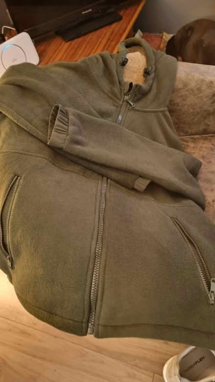 Photo of free Fleece and skirt (Baillieston G69) #1