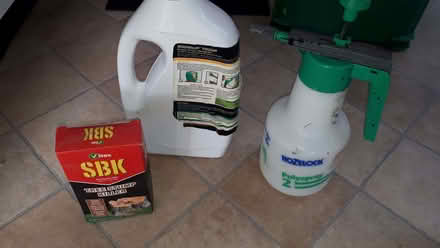 Photo of free Weed Killer & Spray Bottle (Cressex HP12) #1