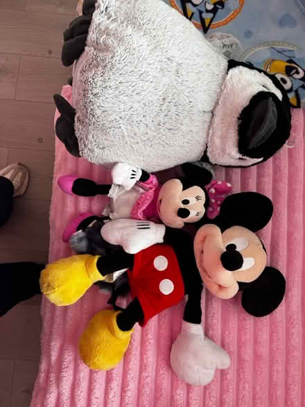 Photo of free Used toys (Oakwood , EN2) #2