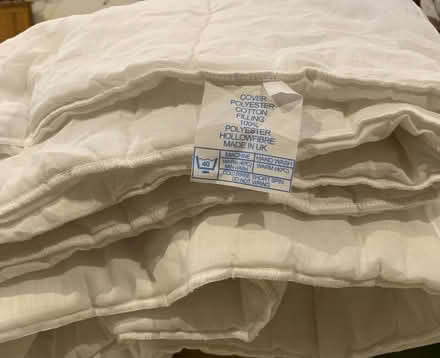 Photo of free Double summer Duvet (Avon Dassett CV47) #2