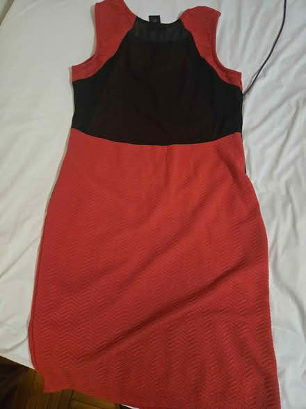 Photo of free Large Red Dress (NW, DC) #2