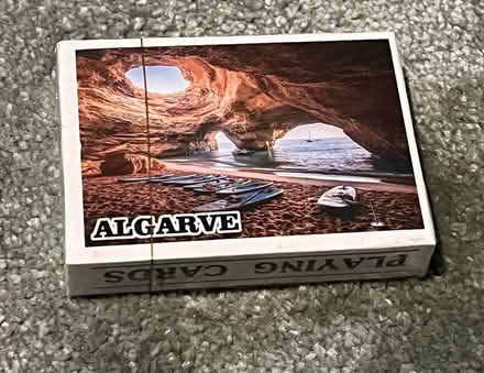 Photo of free Playing cards (SE10) #1