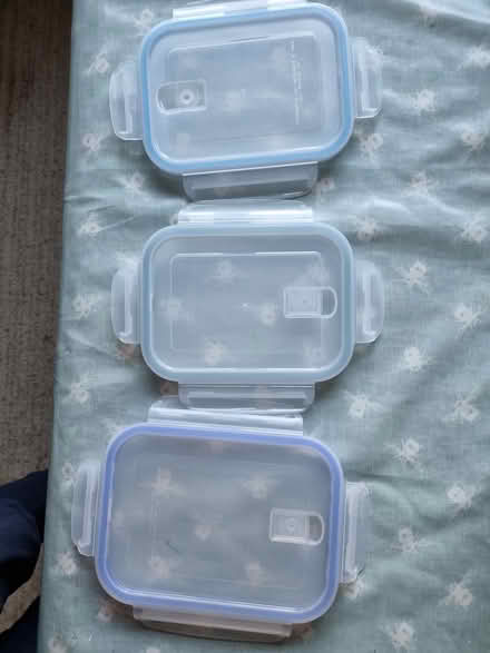 Photo of free Lids for oven proof dishes (Stroud) #1