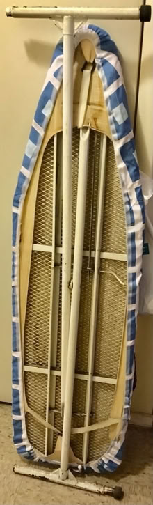 Photo of free Ironing Board (Bronx, Ny) #2