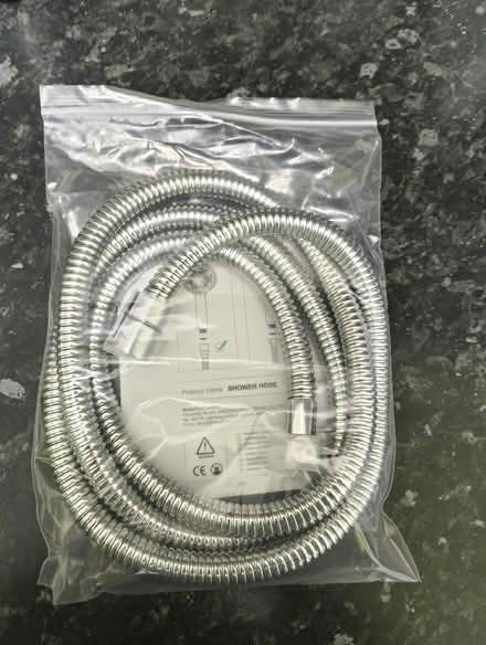Photo of free New shower hose (Rose Hill OX4) #2