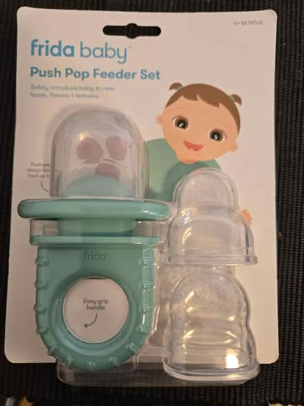 Photo of free Infant care items (Georgetown) #3