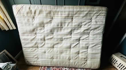 Photo of free King Size Mattress (Edenbridge TN8) #1