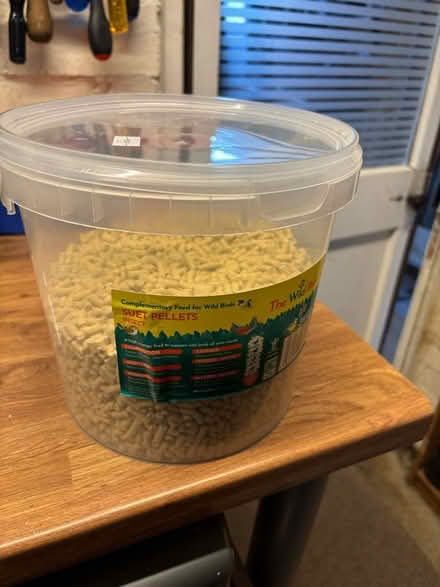 Photo of free Suet pellets for birds (Saltford) #1