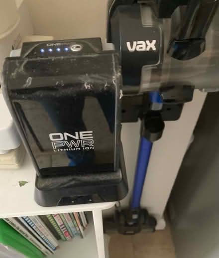 Photo of free Vax portable hoover (Haywards Heath - Wickham Way) #1
