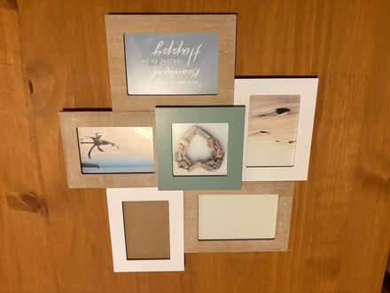 Photo of free Multi-photoframe (Catford South SE6) #1
