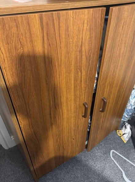 Photo of free Small wardrobe (Feltham) #1