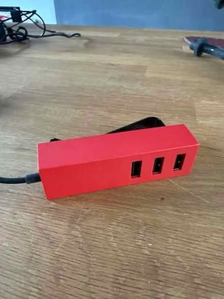 Photo of free USB charger (Horkesley Heath CO4) #1