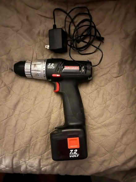 Photo of free Craftsman drill needs battery (Lansdale) #1
