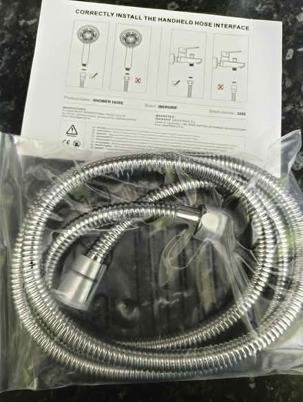 Photo of free New shower hose (Rose Hill OX4) #3