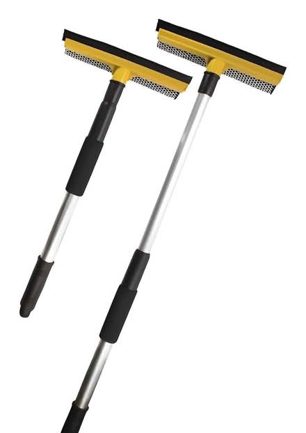 Photo of free Clean high windows with this telescopic squeegee (Surbiton KT6) #1