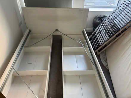 Photo of free Bed frame and mattress (Gorgie road EH11) #4