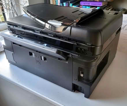 Photo of free Large Epson printer, photocopier, scanner. WF 7710DWF (Titness Park SL5) #3