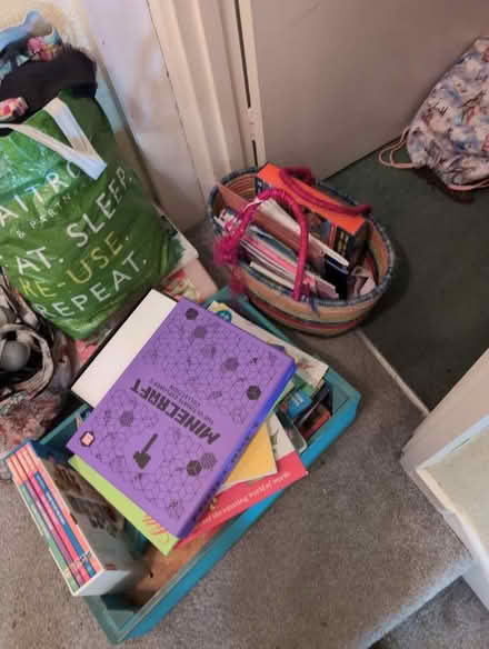 Photo of free Kids books and toys (Hanworth) #3