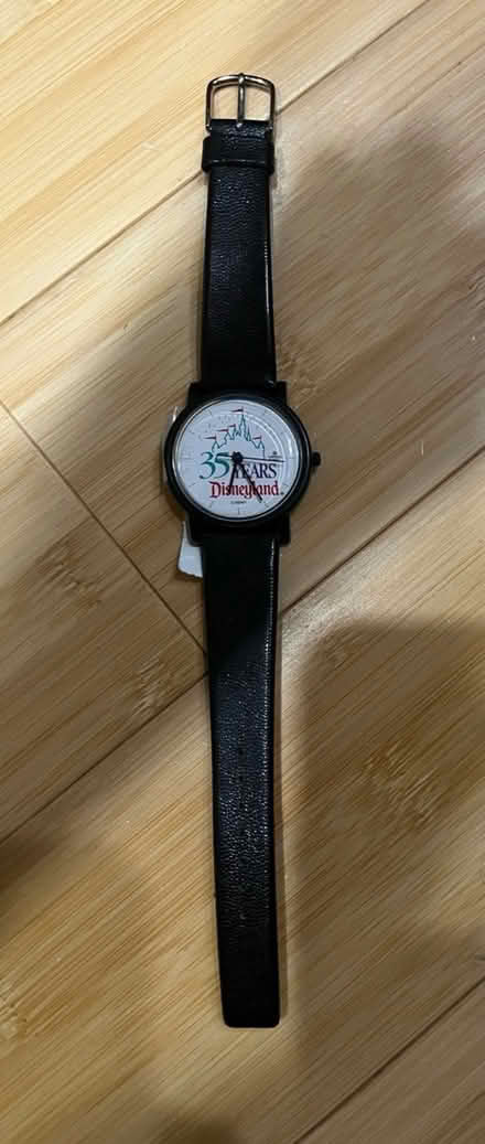 Photo of free Disney Watch (Never Used) (Fair Lawn, NJ) #2