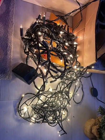 Photo of free Xmas Lights (kenilworth CV8) #2