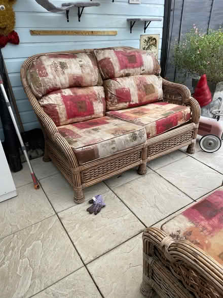 Photo of free Garden furniture (MK2 3PD) #1