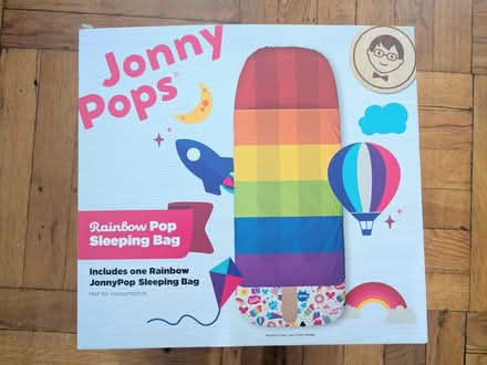 Photo of free Kids Sleeping Bag (11415) #1