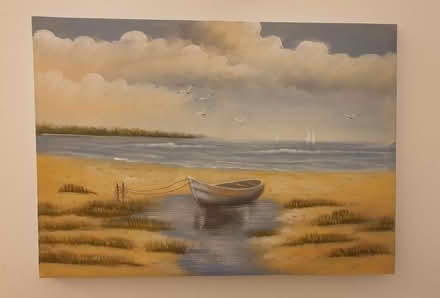 Photo of free 3x wall art (Royston SG8) #1