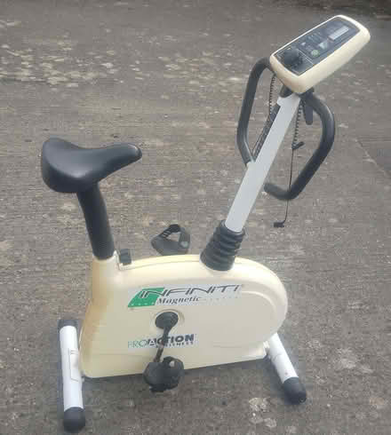 Photo of free Exercise Bicycle (Iffley OX4) #1