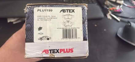 Photo of free Ford Focus / C-MAX / Kuga / Transit Connect Front Brake Pads (Horkesley Heath CO4) #2