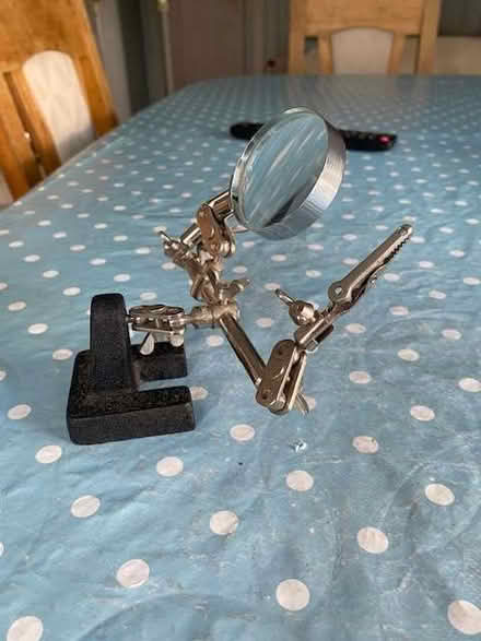 Photo of free Magnifying Glass (Thurlstone S36) #1