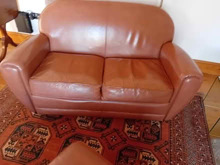 Photo of free Sofa,stool,chair (Callow Hereford HR2) #1