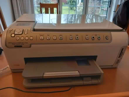Photo of free HP Photosmart Printer / Scanner / Copier (Sevenoaks TN13) #1