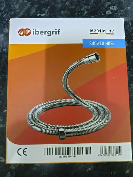 Photo of free New shower hose (Rose Hill OX4) #1
