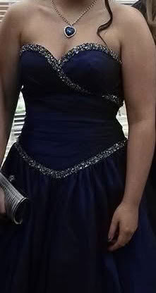 Photo of free Prom dress (Ingleby Barwick) #2